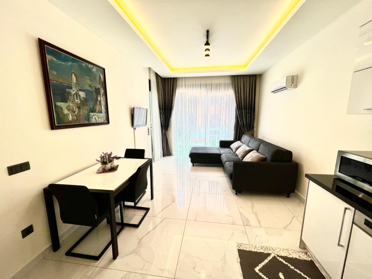 Best Home 25 - Cleopatra Exclusive, Center Alanya Exteriér fotografie